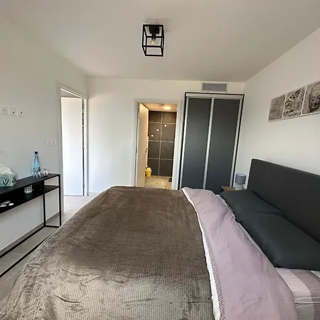Apartamento Superb New Camiers