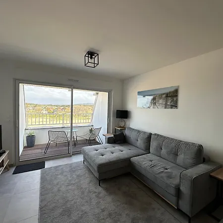 Superb New Apartamento *